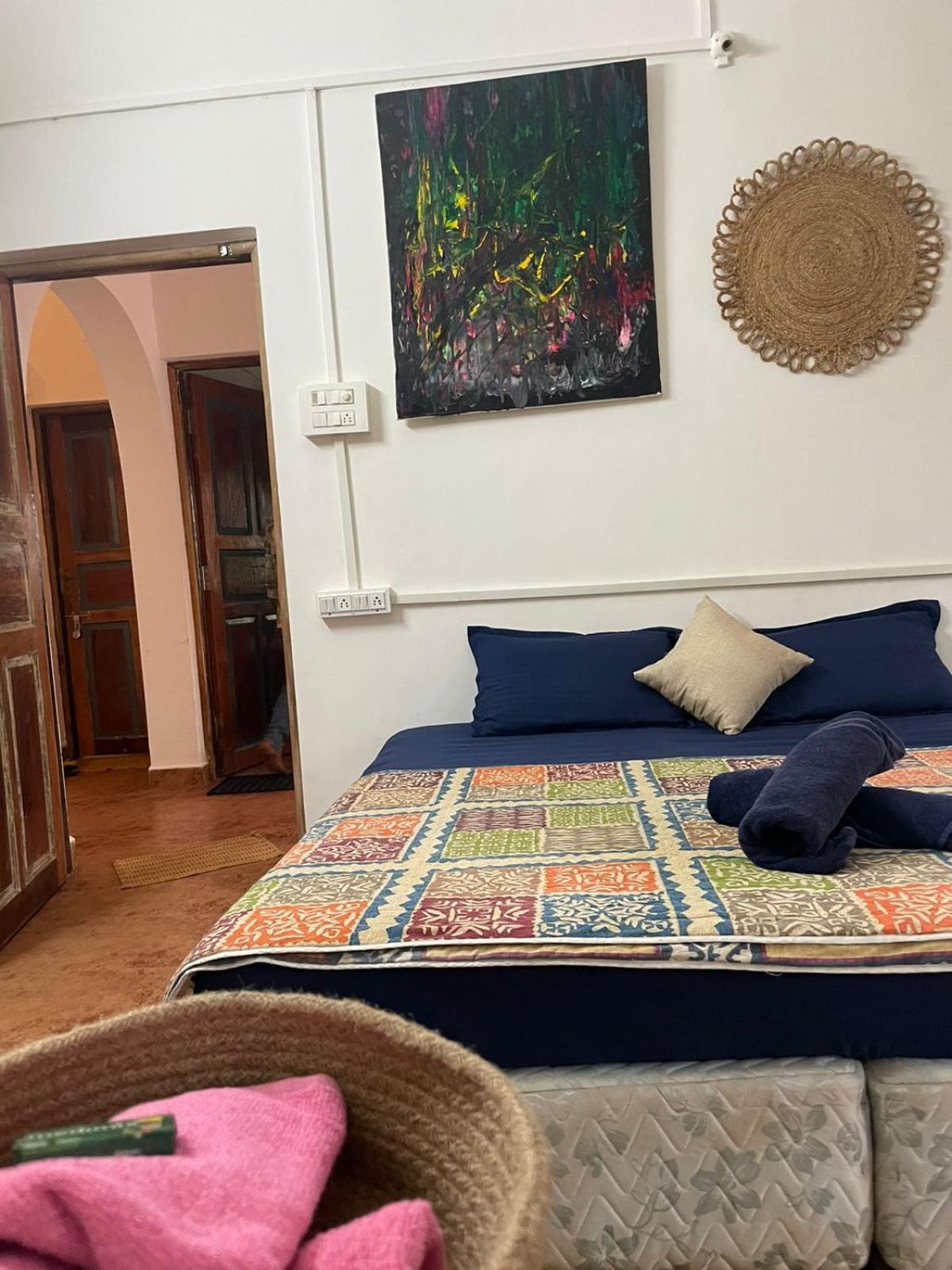 Piccolo Dreams Bed and Breakfast Canacona Esterno foto