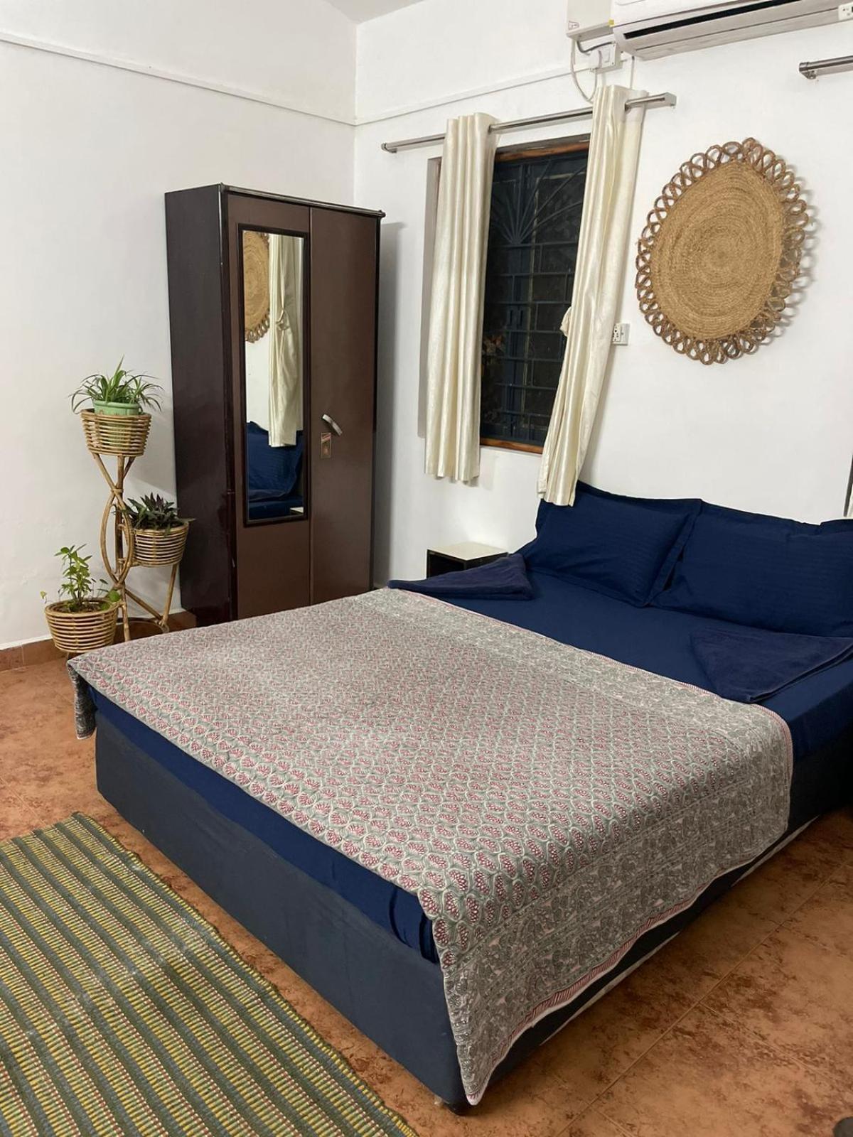 Piccolo Dreams Bed and Breakfast Canacona Esterno foto