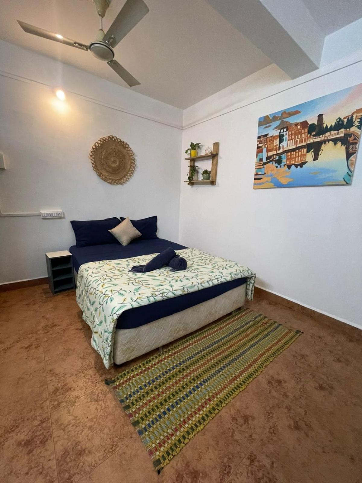 Piccolo Dreams Bed and Breakfast Canacona Esterno foto