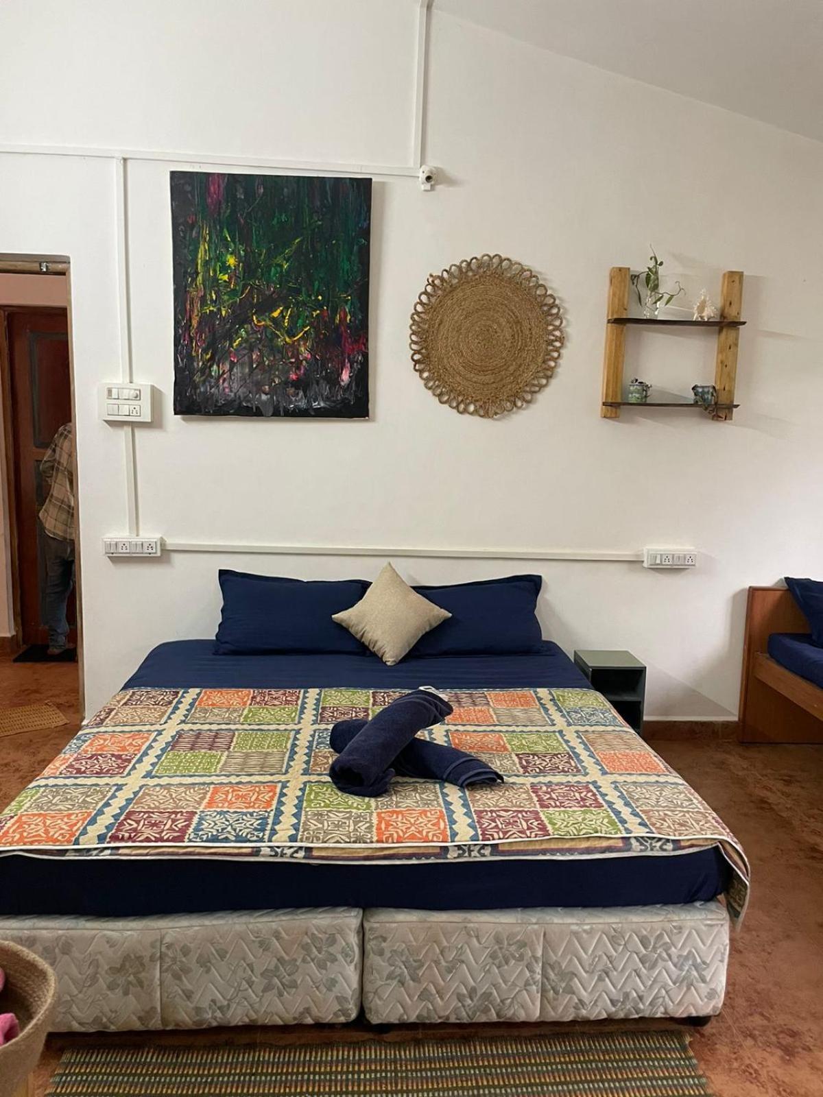 Piccolo Dreams Bed and Breakfast Canacona Esterno foto