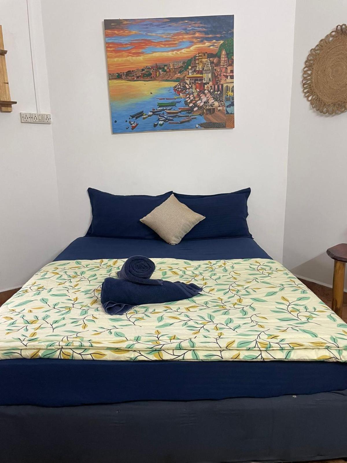 Piccolo Dreams Bed and Breakfast Canacona Esterno foto