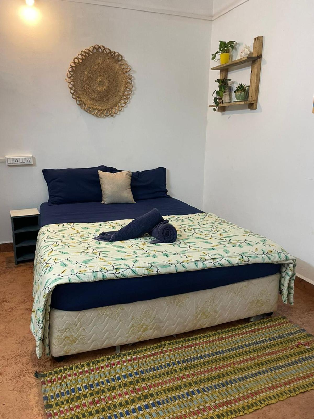 Piccolo Dreams Bed and Breakfast Canacona Esterno foto